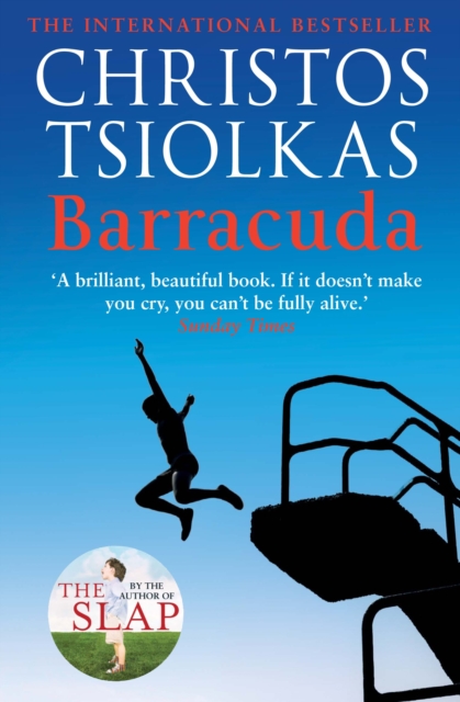 Barracuda, Paperback / softback Book