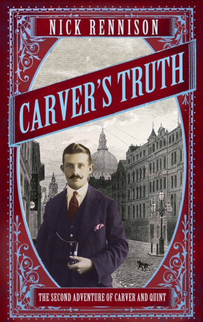 Carver's Truth, EPUB eBook