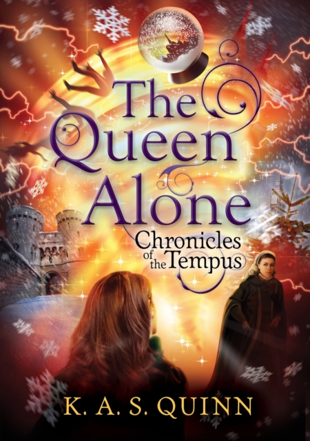The Queen Alone, EPUB eBook