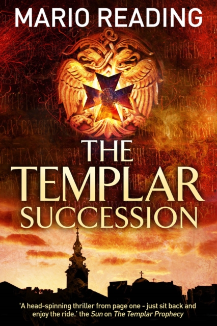 The Templar Succession, EPUB eBook