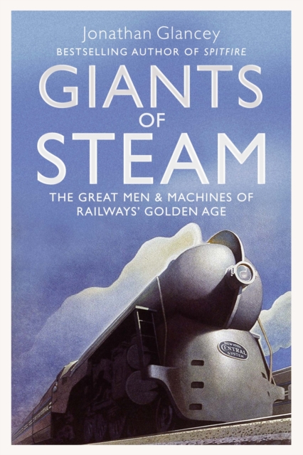 Giants of Steam, EPUB eBook