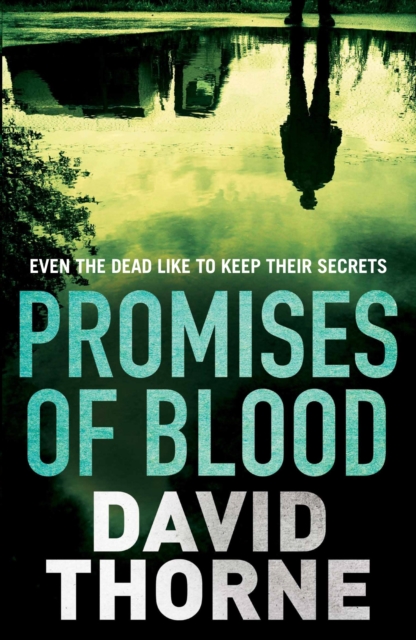 Promises of Blood, Paperback / softback Book