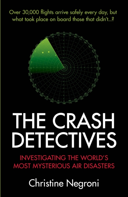 The Crash Detectives, EPUB eBook