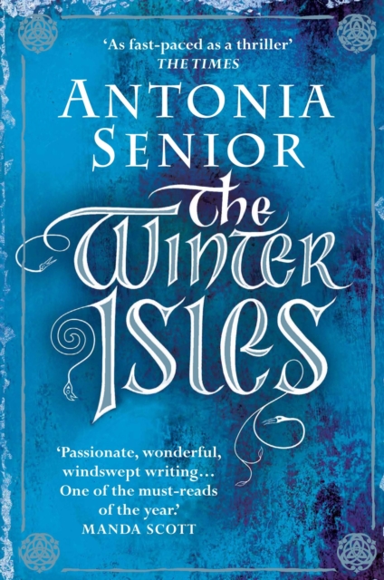 The Winter Isles, Paperback / softback Book