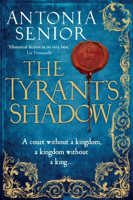 The Tyrant's Shadow, Paperback / softback Book
