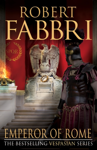 Emperor of Rome, Paperback / softback Book