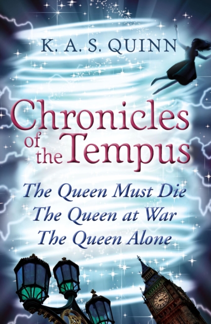 Chronicles of the Tempus, EPUB eBook