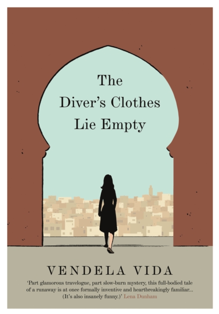 The Diver's Clothes Lie Empty, Hardback Book