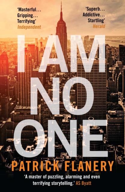 I Am No One, Paperback / softback Book