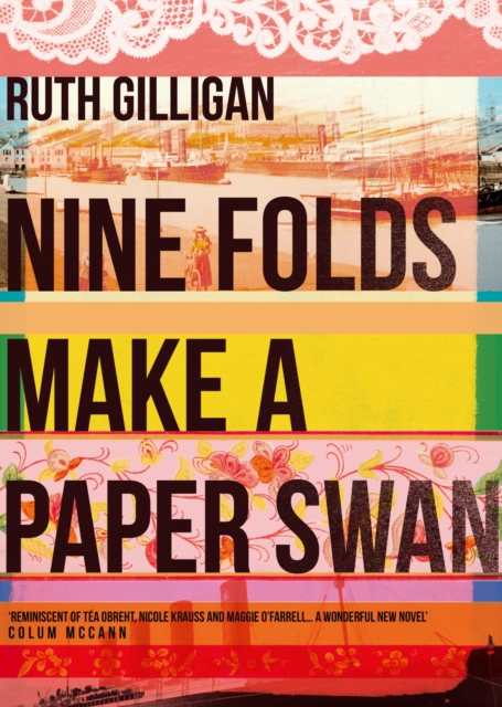 Nine Folds Make a Paper Swan, Paperback / softback Book