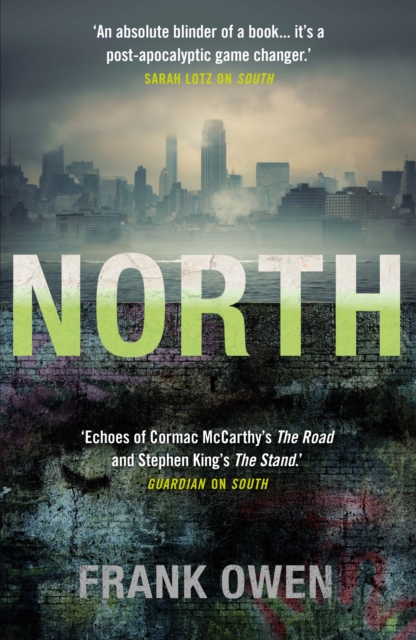 North, Paperback / softback Book