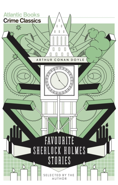 Favourite Sherlock Holmes Stories, EPUB eBook