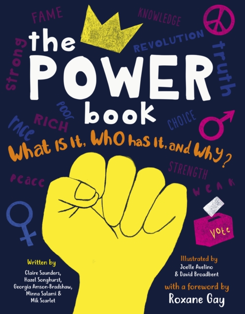 The Power Book : What is it, Who Has it and Why?, EPUB eBook