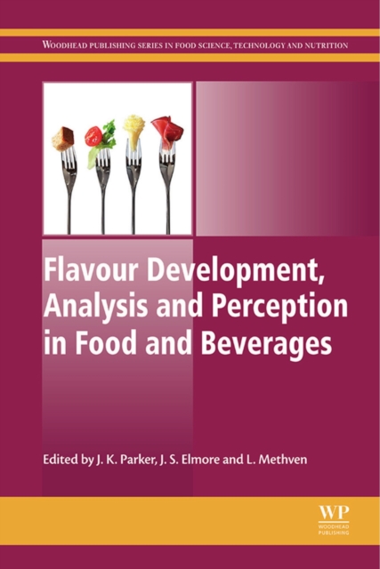 Flavour Development, Analysis and Perception in Food and Beverages, EPUB eBook