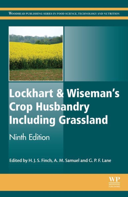 Lockhart and Wiseman's Crop Husbandry Including Grassland, EPUB eBook