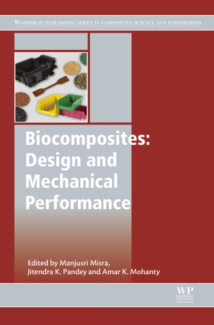 Biocomposites: Design and Mechanical Performance, EPUB eBook