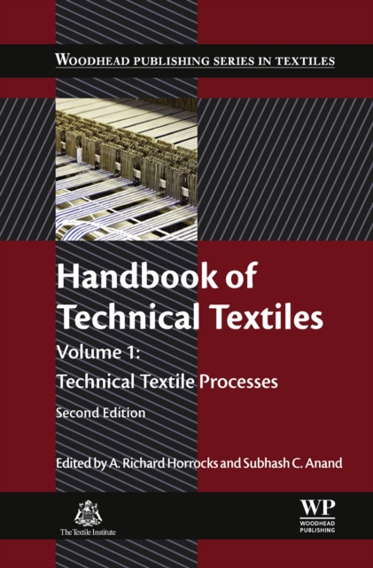 Handbook of Technical Textiles : Technical Textile Processes, EPUB eBook