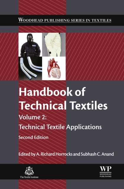Handbook of Technical Textiles : Technical Textile Applications, EPUB eBook