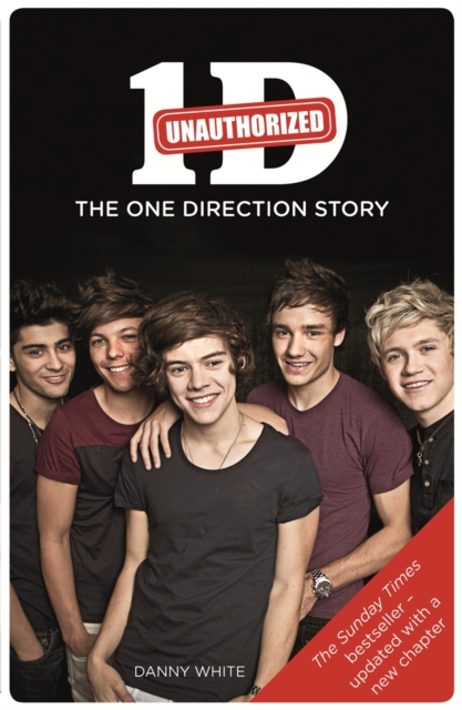 1D : An Unauthorized Biography, Paperback Book