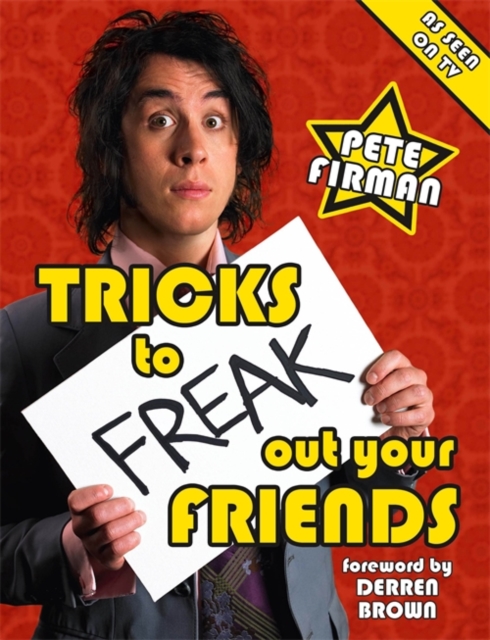 Tricks to Freak Out Your Friends, EPUB eBook