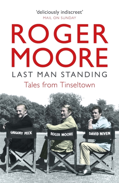 Last Man Standing : Tales from Tinseltown, EPUB eBook