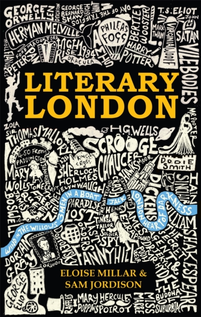 Literary London, EPUB eBook