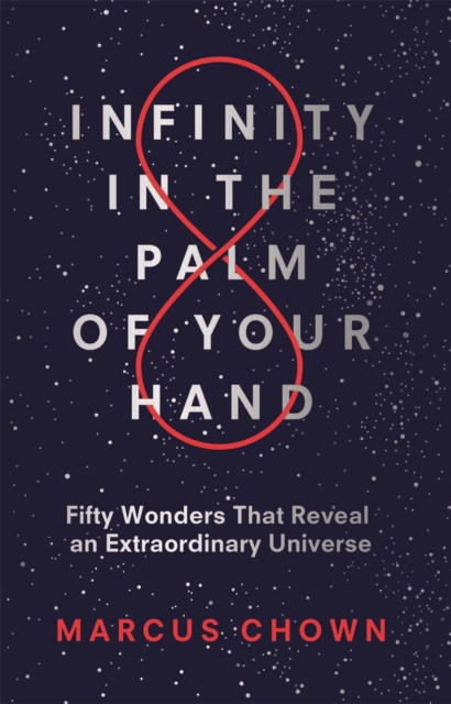 Infinity in the Palm of Your Hand : Fifty Wonders That Reveal an Extraordinary Universe, EPUB eBook