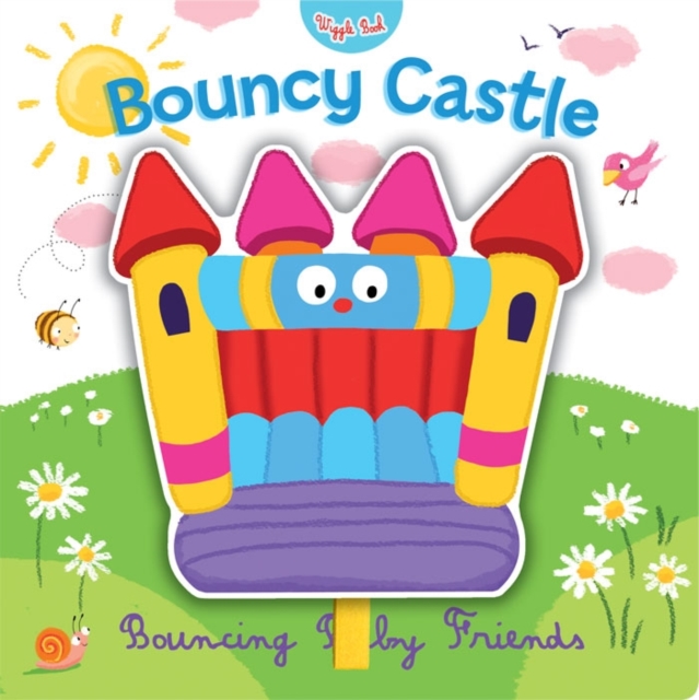 Bouncy Castle, Novelty book Book
