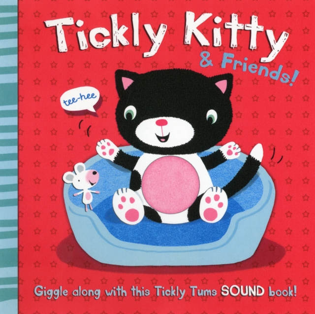 Tickly Kitten and Friends, Mixed media product Book