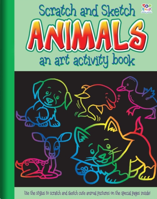 Animals, Mixed media product Book