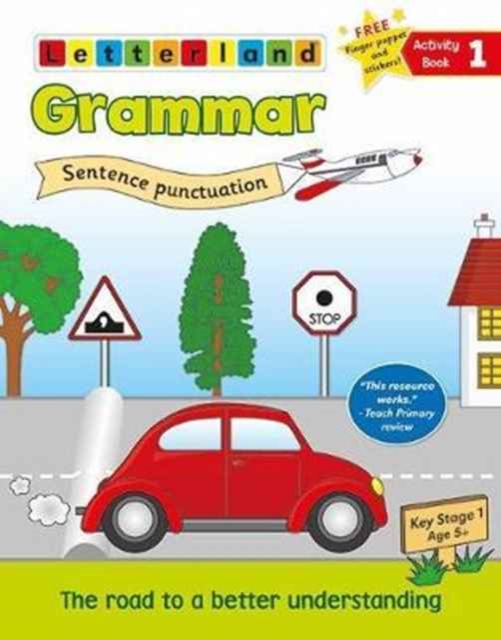 Grammar Activity Book 1, Paperback / softback Book