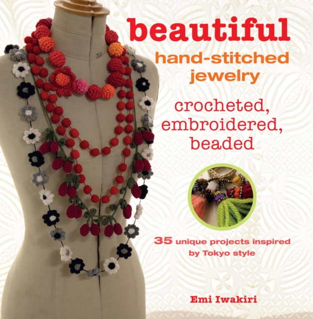 Beautiful Hand-stitched Jewelry, EPUB eBook