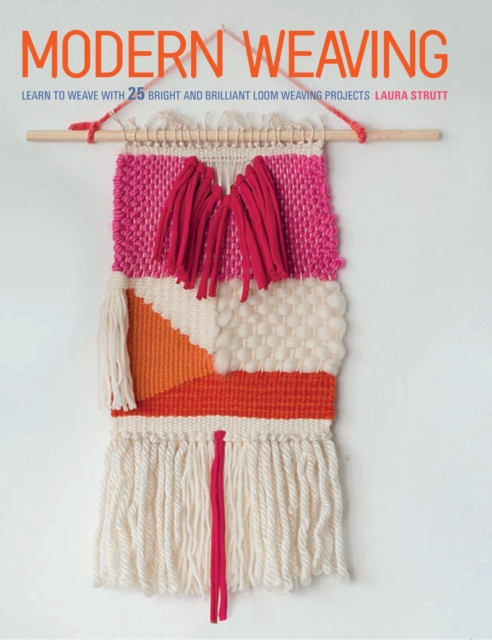 Modern Weaving, EPUB eBook