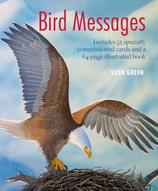 Bird Messages : Includes 52 Specially Commissioned Cards and a 64-Page Illustrated Book, Mixed media product Book