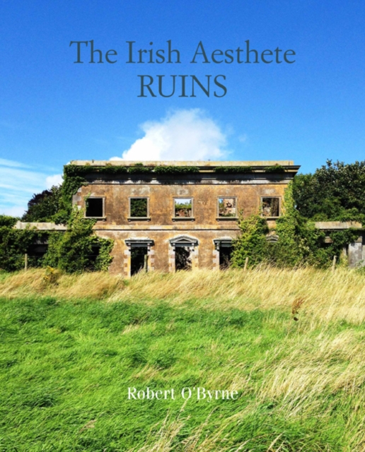 The Irish Aesthete: Ruins of Ireland, Hardback Book