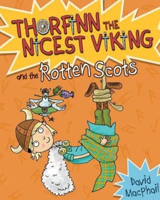 Thorfinn and the Rotten Scots, Paperback / softback Book