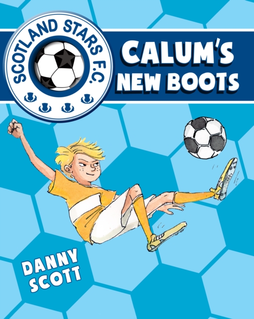 Calum's New Boots, EPUB eBook