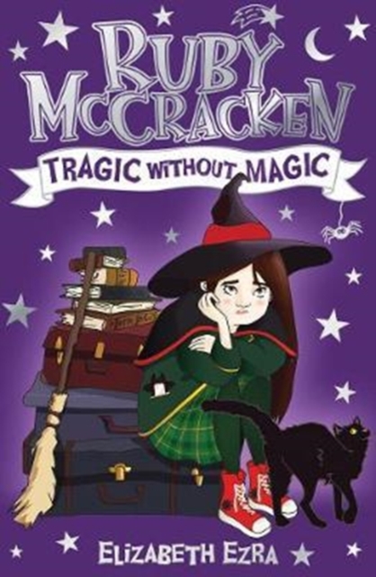Ruby McCracken: Tragic Without Magic, Paperback / softback Book