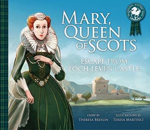 Mary, Queen of Scots: Escape from the Castle, Paperback / softback Book