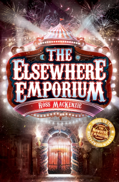 The Elsewhere Emporium, EPUB eBook