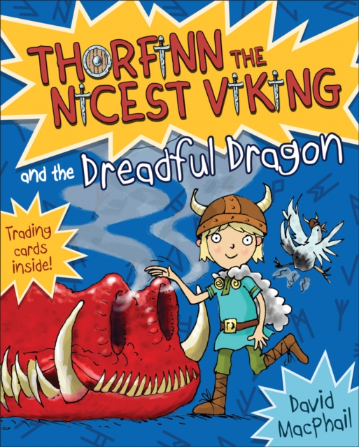 Thorfinn and the Dreadful Dragon, Paperback / softback Book