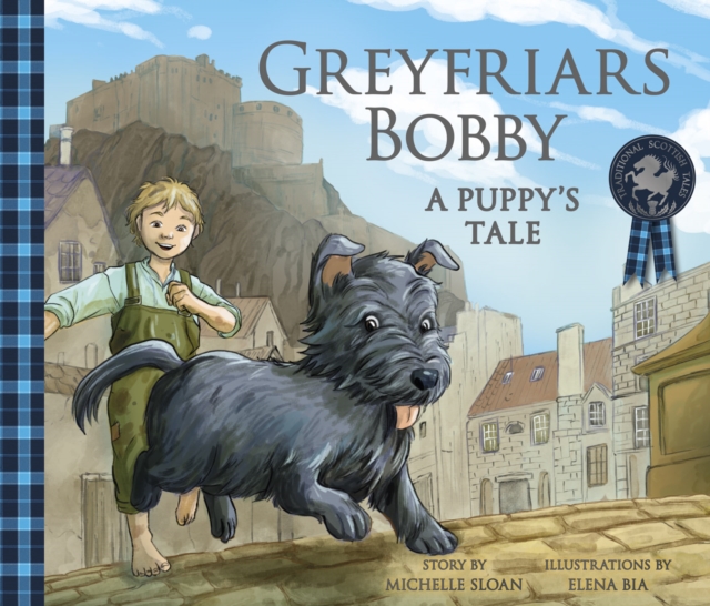 Greyfriars Bobby: A Puppy's Tale, Paperback / softback Book