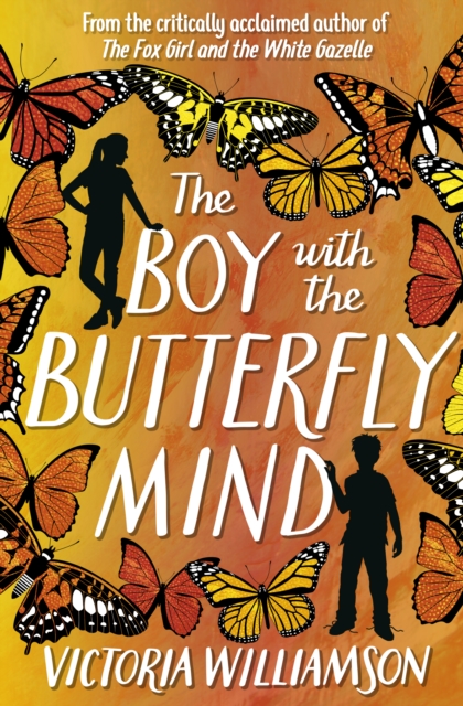 The Boy with the Butterfly Mind, EPUB eBook