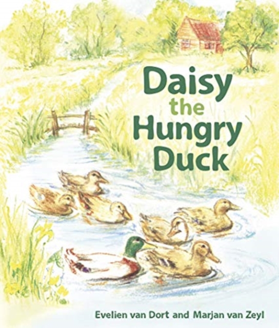 Daisy the Hungry Duck, Board book Book