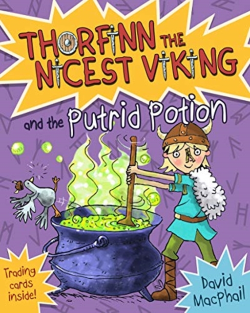 Thorfinn and the Putrid Potion, Paperback / softback Book