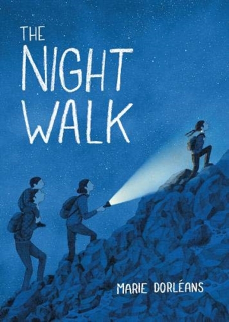 The Night Walk, Hardback Book