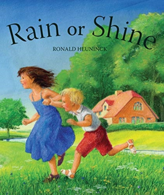 Rain or Shine, Board book Book