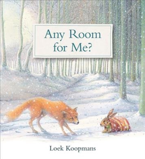 Any Room for Me?, Hardback Book