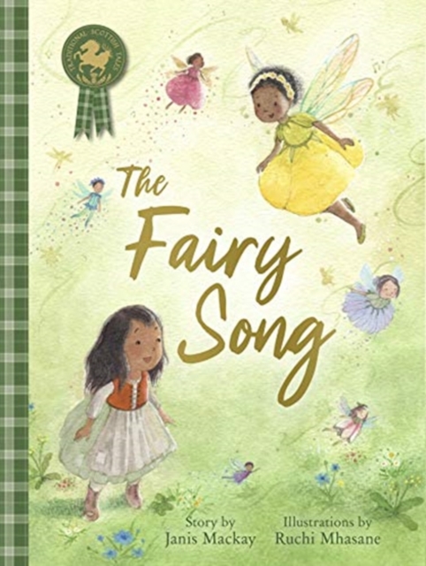 The Fairy Song, Paperback / softback Book