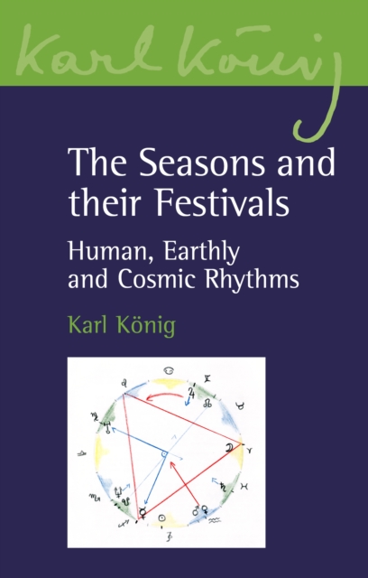 The Seasons and their Festivals : Human, Earthly and Cosmic Rhythms, EPUB eBook